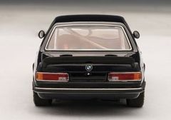 Xe Mô Hình BMW 635 CSI Plain Body Version 1: 43 Autoart ( Đen )