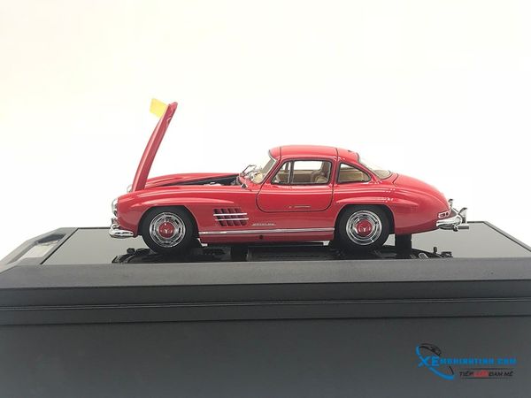 Xe Mô Hình Mercedes-Benz 300SL Dream Power 1:43 ( Đỏ )