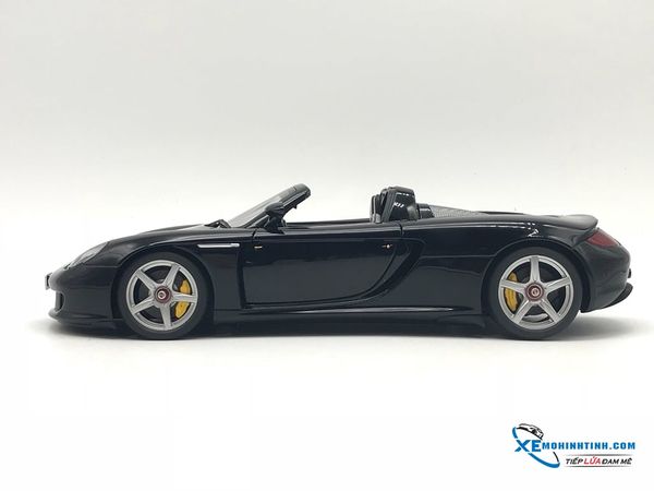 PORSCHE CARRERA GT (ĐEN)
