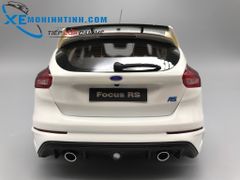 XE MÔ HÌNH FORD FOCUS RS 2015 1:18 OTTO (TRẮNG)