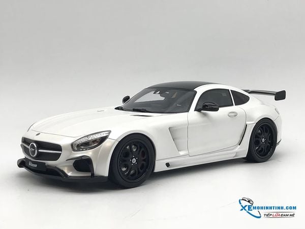 GT157 MH GTSPIRIT MERCEDES AMG GT FAB DESIGN AREION 1:18 (TRẮNG)