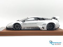 Lamborghini Murcielago LP640 Liberty Walk 1:18 (Trắng)