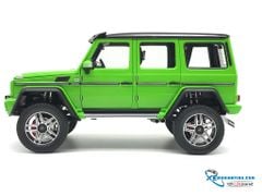 1/18 MERCEDES-BENZ G500 4X4 2 (ALIENGREEN)