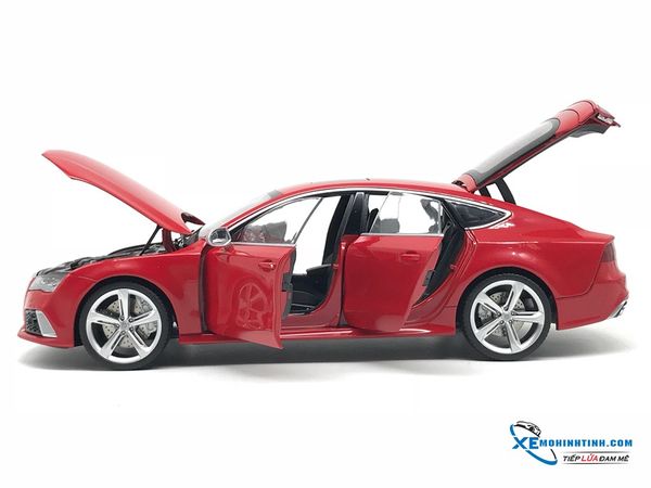 Audi RS7 SporBack 2014 1:18 Diecast Model Car