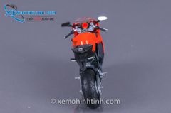 Xe Mô Hình Ktm Rc8 1:12 Joycity (Cam)