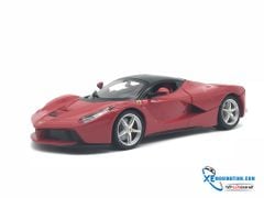 Xe Mô Hình Ferrari Laferrari 1:24 Bburago (Đỏ)