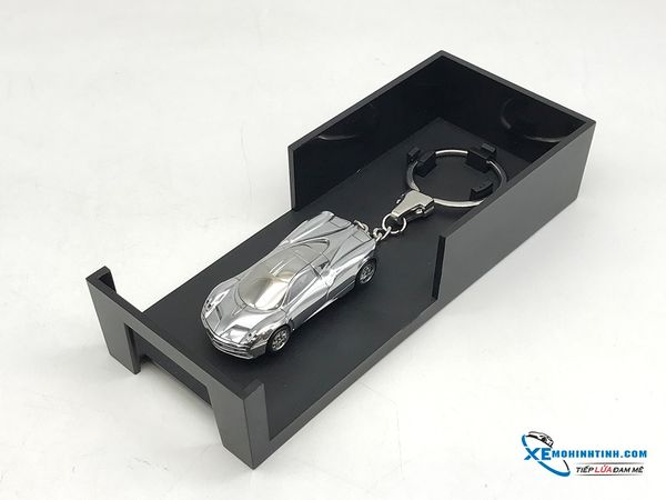 1:87 PAGANI HUAYRA (ALUMINUM CAR KEYCHAIN)