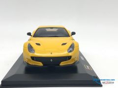 18-46014 MH BBURAGO FERRARI F12 TDF 1:32 (ĐỎ)