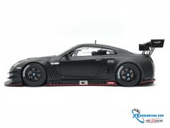 MH NISSAN GT-R NISMO GT3 (MATT BLACK)