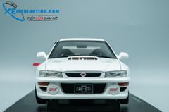 XE MÔ HÌNH SUBARU IMPREZA 22B-STi VERSION 1:18 AUTOART (TRẮNG)