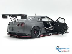 MH NISSAN GT-R NISMO GT3 (DARK MATT GREY)
