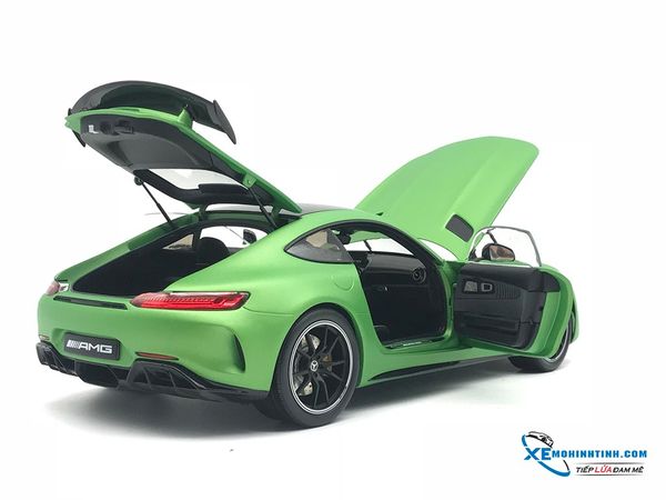 Mercedes-AMG GT R 2017 ALMOST REAL MÀU XANH LÁ NHÁM