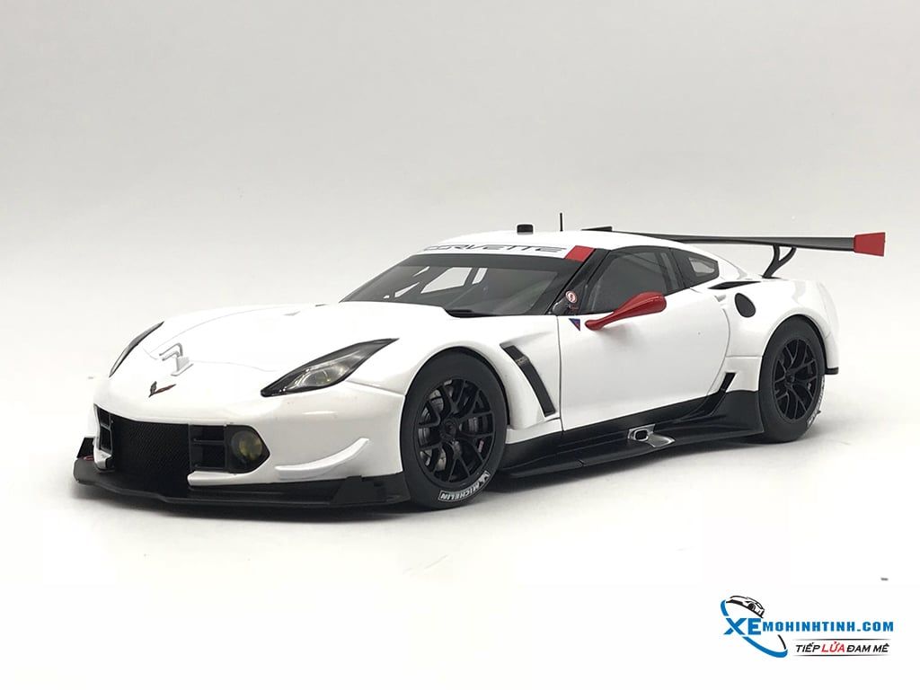autoart corvette c7r