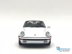 Porsche 911R Turo WELLY 1:24 (Trắng)