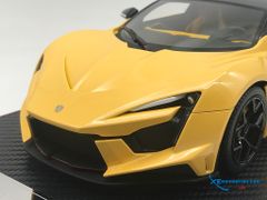 Xe Mô Hình Fenyr Supersport Sophiart 1:18 ( Vàng )