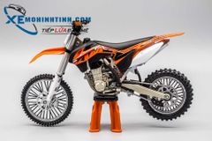 Xe Mô Hình Ktm 450 Sxf 2014 1:12 Joycity (Cam Đen)