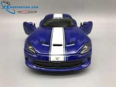 MH MAISTO SRT VIPER GTS 2013 1:24 (XANH)