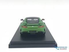 Mercedes-Benz AMG GT R 2017 Almost Real 1:43 (Xanh)