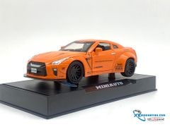 MH NISSAN GTR LIBERTY WALK 1:32 (CAM)