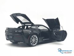 Chevrolet CORVETTE Grand Sport Autoart 1:18 (Đen)