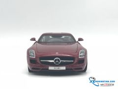 Xe Mô Hình Mercedes-Benz Sls Amg 1:18 Gtautos (Đỏ)