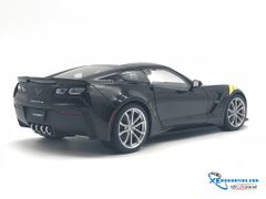 Chevrolet CORVETTE Grand Sport Autoart 1:18 (Đen)