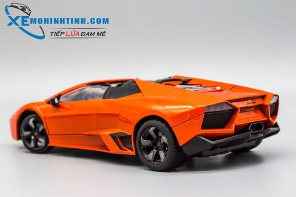 XE MÔ HÌNH LAMBORGHINI REVENTON ROADSTER 1:24 MZ