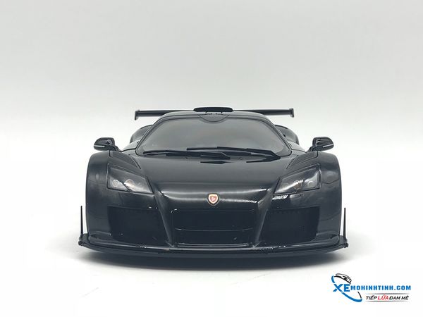 Gumpert Apollo S ( Glossy Black )