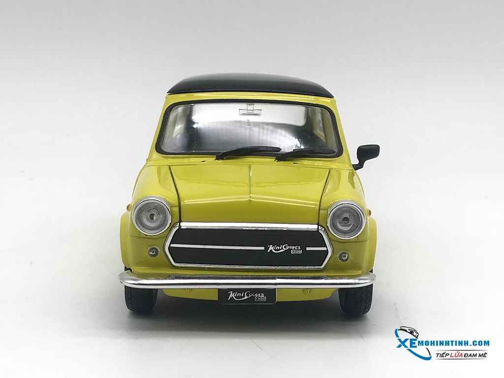 Xe mới MATCHBOX 2020 Mr. Bean Mini Cooper # 30 Vietnam | Ubuy