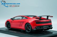 XE MÔ HÌNH LAMBORGHINI GALLARDO LP570 SUPERTROFEO STRADALE 1:18 AUTOART (ĐỎ)