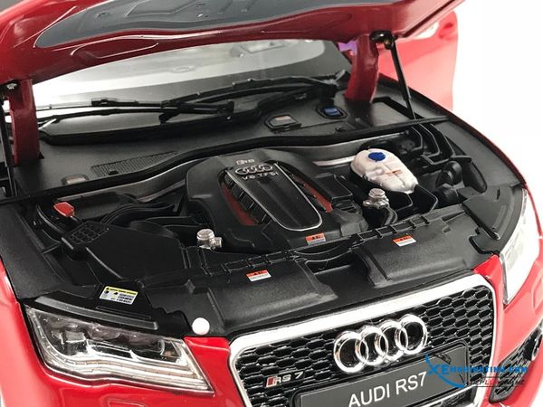Audi RS7 SporBack 2014 1:18 Diecast Model Car