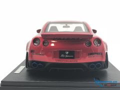 Nissan GTR R35 LB ONEMODEL 1:18 (Đỏ)