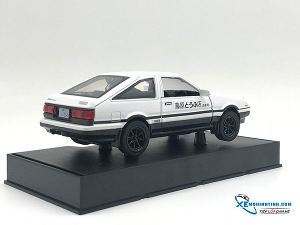 MH TOYOTA SPRINTER TRUENO 1:32 ( TRẮNG)