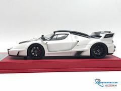 Ferrari Gemballa MIG-U1 Timothy & Pierre Model 1:18 (Trắng)