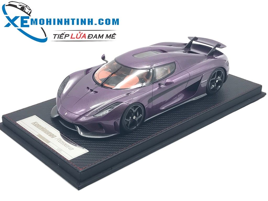 Cập nhật hơn 58 về mô hình koenigsegg regera  Du học Akina