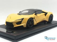 Xe Mô Hình Fenyr Supersport Sophiart 1:18 ( Vàng )