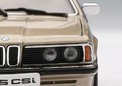 Xe Mô Hình BMW 635CSi 1:43 Autoart ( Nâu )