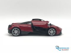 Xe Mô Hình Pagani Huayra 1:24 Welly ( Đỏ )