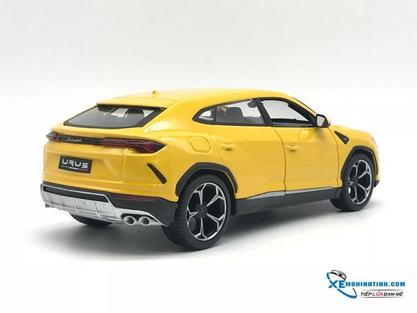 Lamborghini Urus 1:24 Maisto ( Vàng )