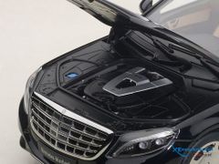 XE MÔ HÌNH MERCEDES MAYBACH S-KLASSE S600 1:18 AUTOART ( ĐEN )