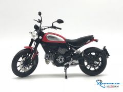 Ducati  Scrambler Icon 2015 Rosso  TSM 1:12 (Đỏ)