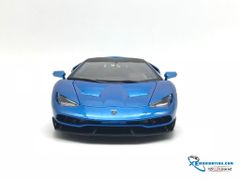 Xe Mô Hình Lamborghini Centenario 1:18 Maisto ( Xanh Dương )