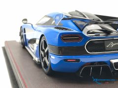 Xe mô hình Koenigsegg Agera RSN 1:18 FrontiArt ( Josh Bule )