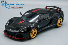 Xe Mô Hình Lotus Exige S3 Coupe Lf1 1:18 Gtspirit ( Đen )