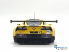 CHEVROLET CORVETTE C7.R LE MANS 24 HRS 2016 #63