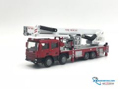 XE MÔ HÌNH XE CỨU HỎA 1:50 KDW