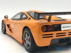 1:18 MCLAREN F1 LM EDITION (HISTORIC ORANGE)