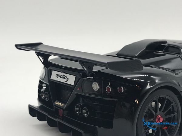 Gumpert Apollo S ( Glossy Black )