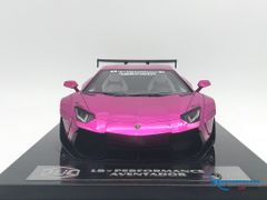 Lamborghini Aventador LB JUC 1:18 (Hồng)