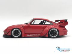 RWB 993 (RED/GUN GREY WHEELS)